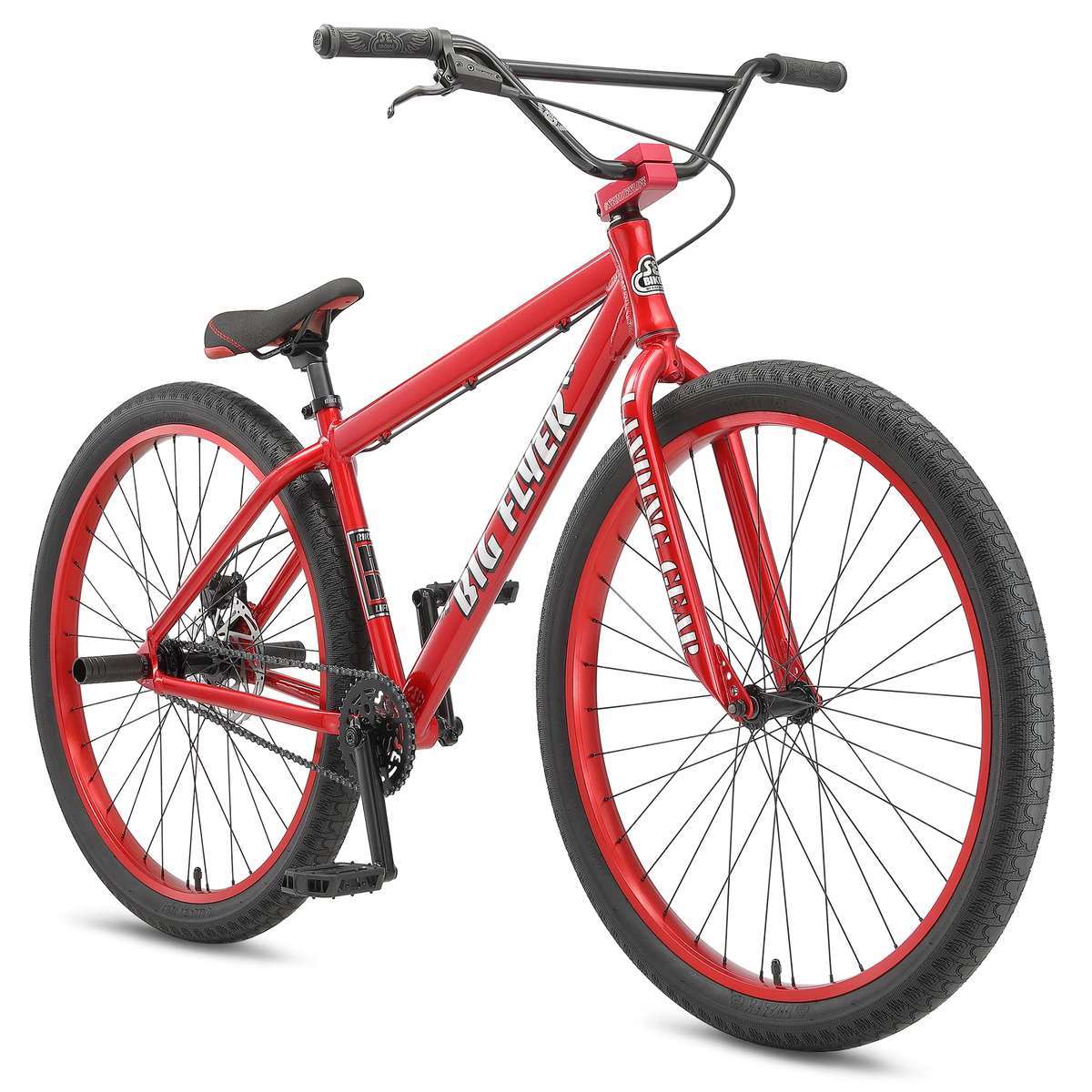 Daredevil Red