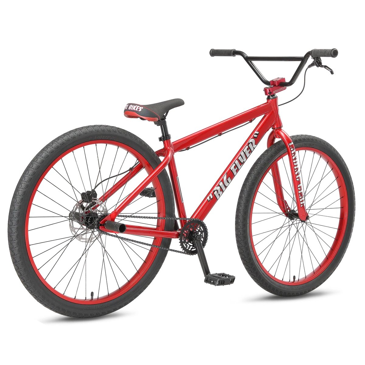 Daredevil Red