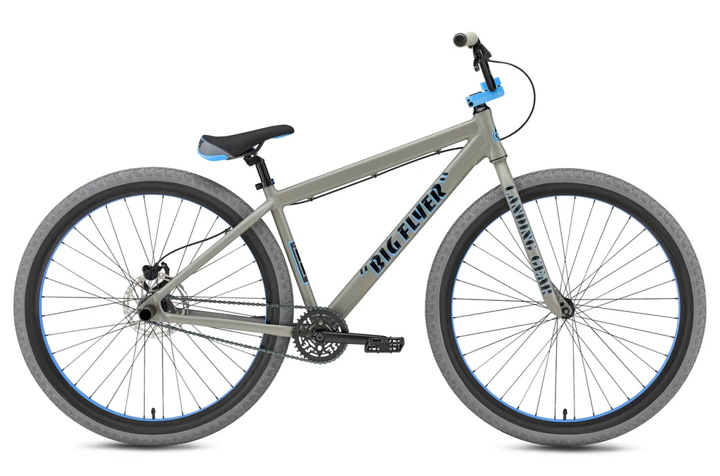 Matte Grey/Blue