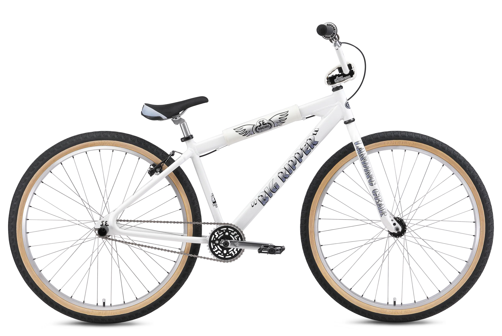 Arctic White