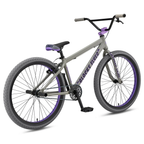 Matte Grey/Purple
