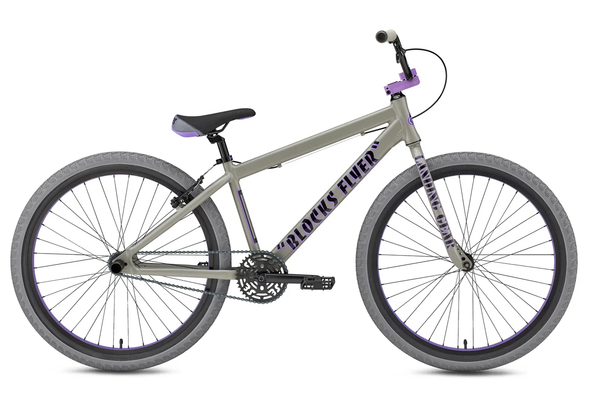 Matte Grey/Purple