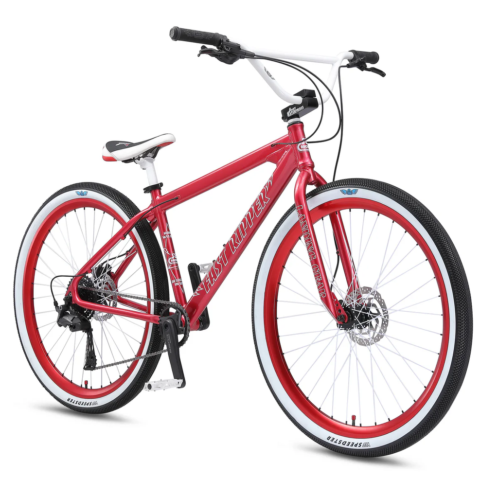 29 Inch Se Fast Ripper Bmx Blue SE Bikes Fast Ripper 29