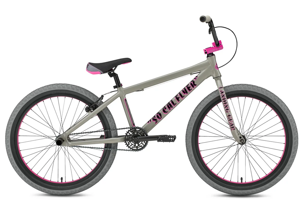 Matte Grey/Pink