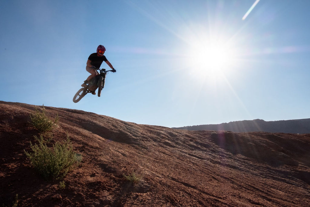 Rawrr Mantis X 72v Electric Dirt Bike