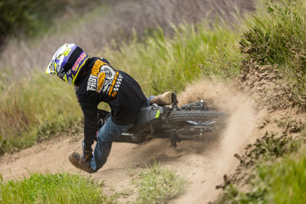 Rawrr Mantis X 72v Electric Dirt Bike