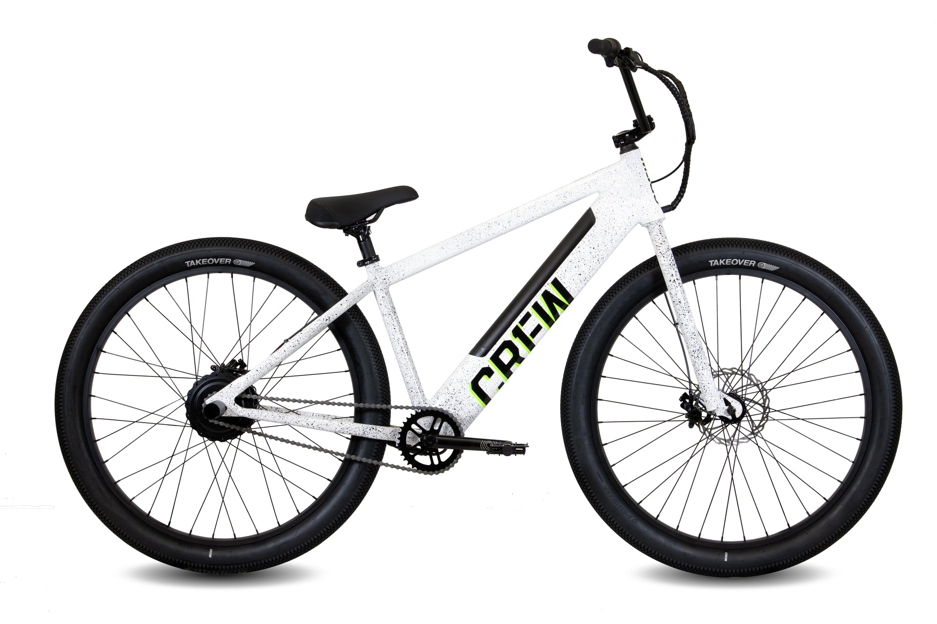 Crew Bike Co. Method 750 E-BMX EV