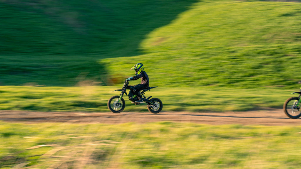 Rawrr Mini R 72v Electric Dirt Bike