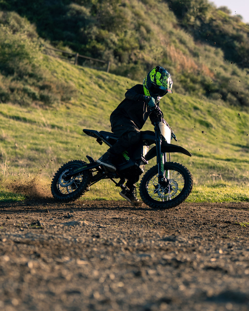 Rawrr Mini R 72v Electric Dirt Bike