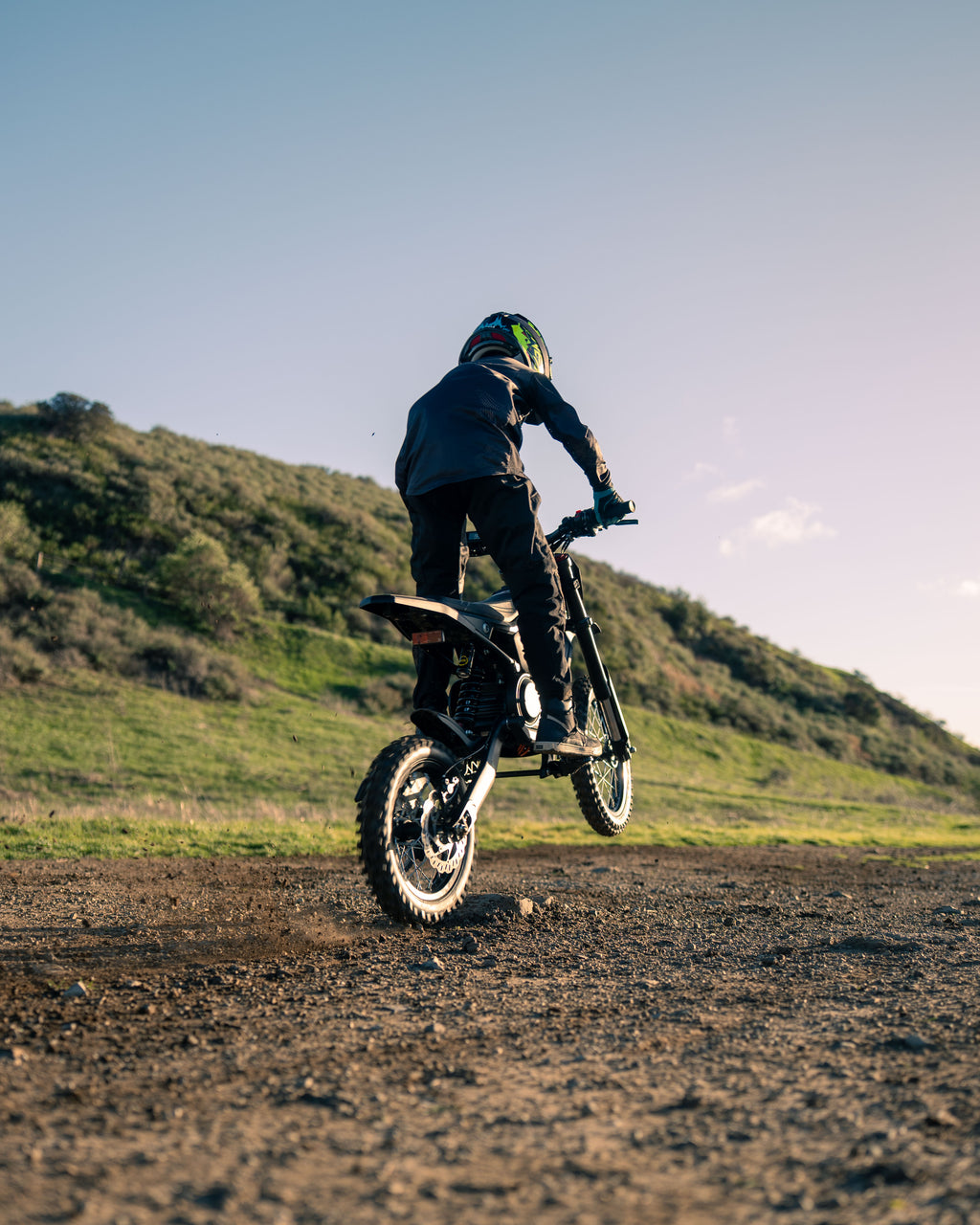 Rawrr Mini R 72v Electric Dirt Bike
