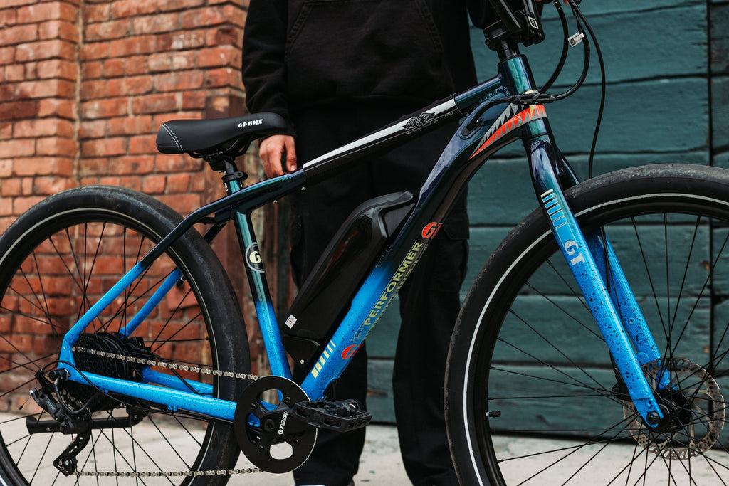 GT Power Performer Electric Bike