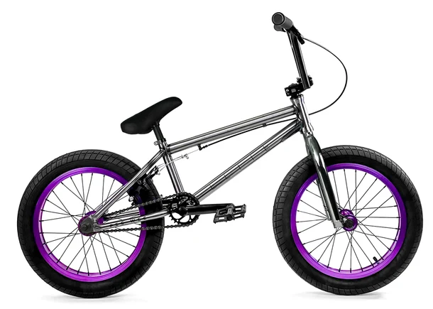 Chrome Purple
