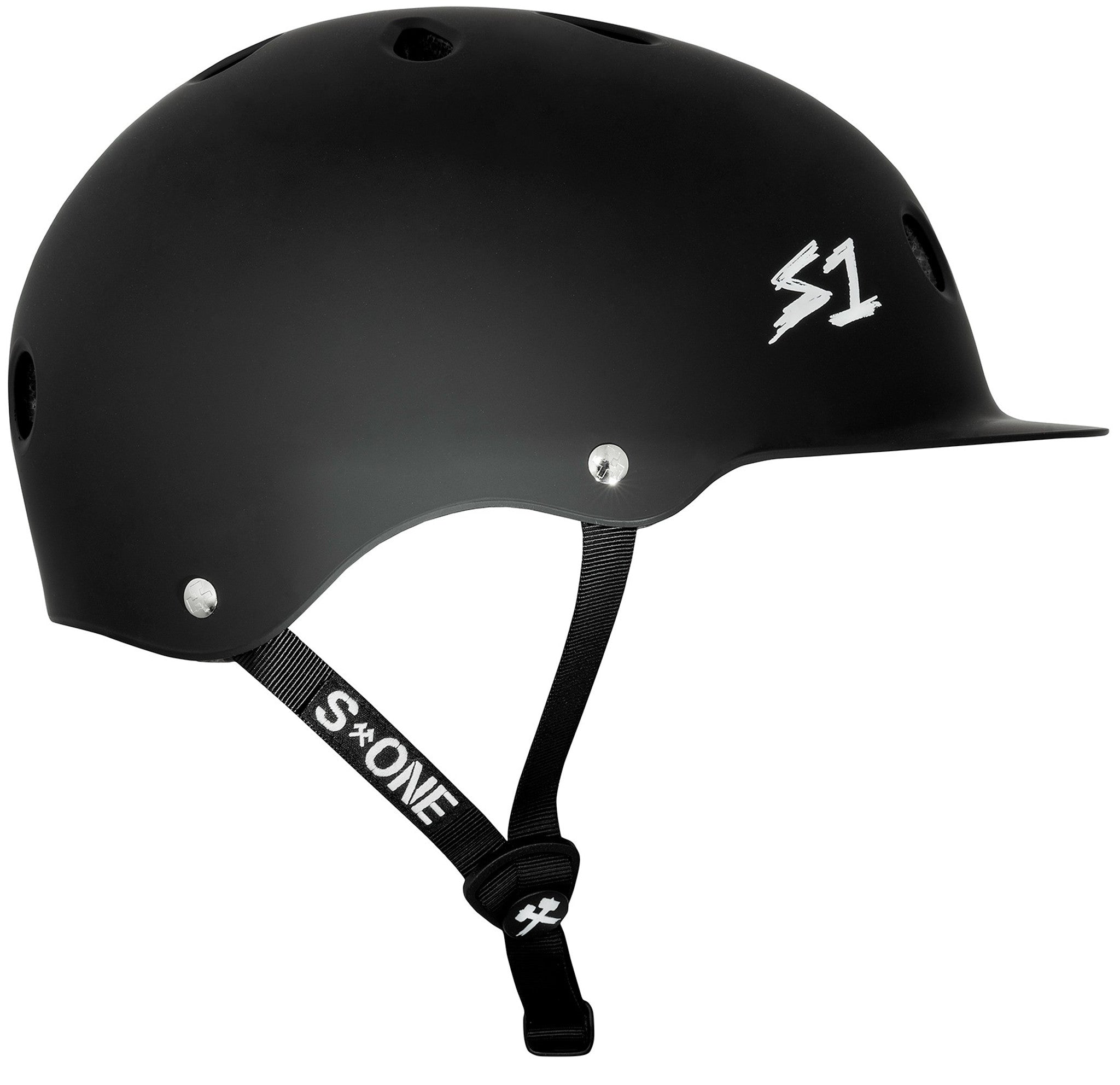 Matte Black