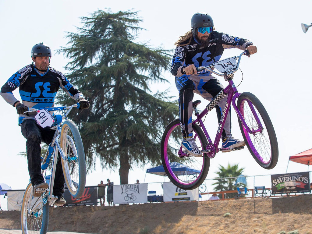 SE Big Flyer x CG 29" BMX Bike