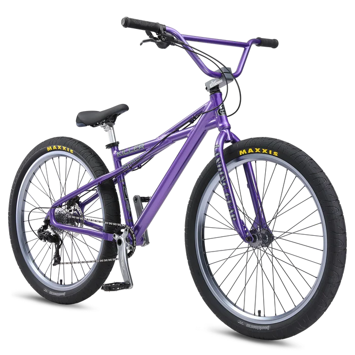 Purple Majesty