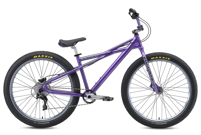 SE Bikes Killer Quad 27.5