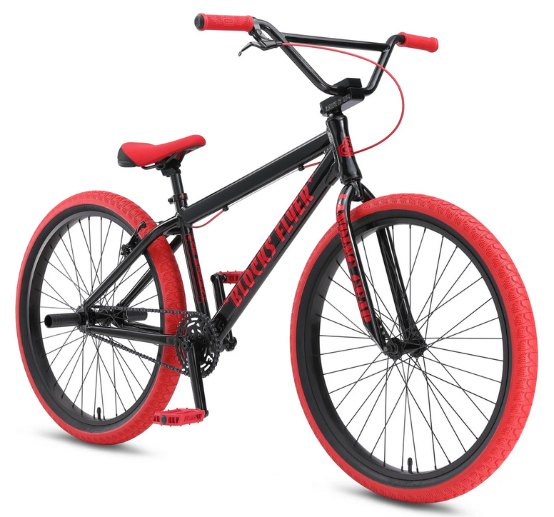 Black/Red