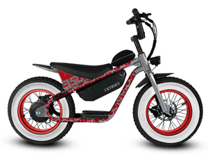Golden Cycles Big Boy Electric Bike – City Grounds