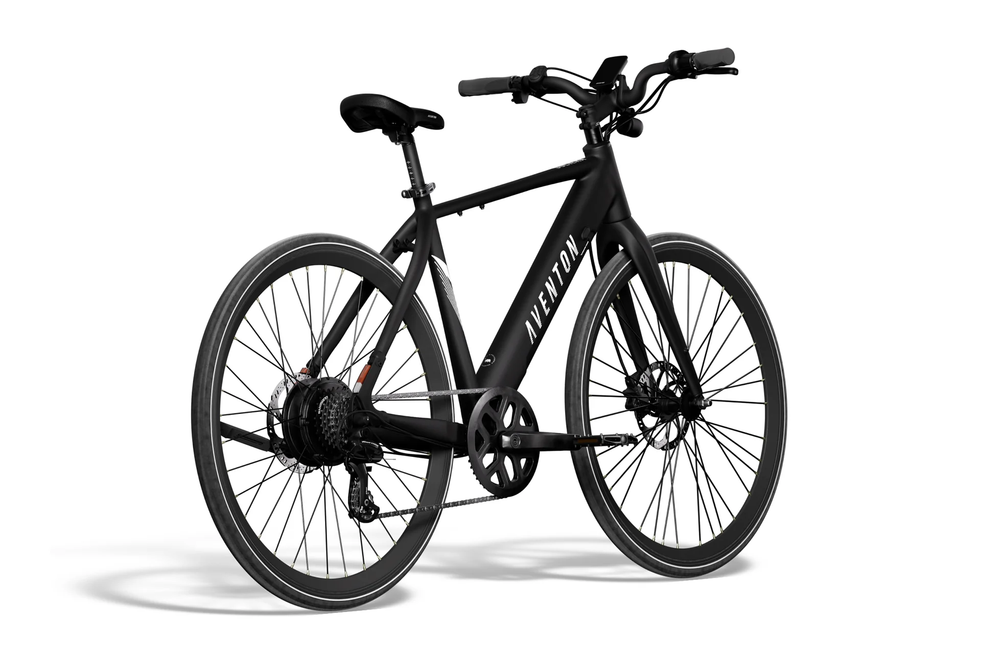 Matte Midnight Black
