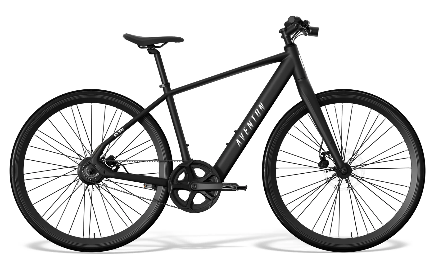 Matte Black