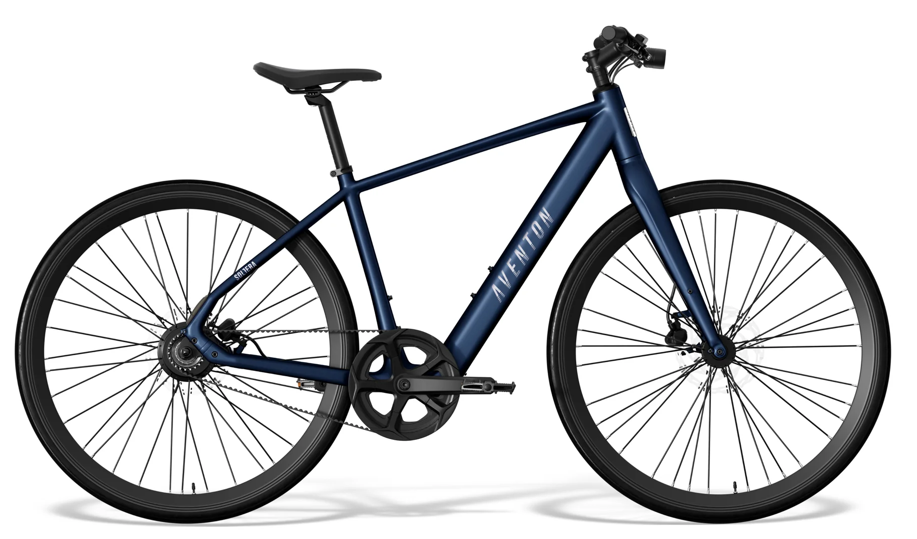Matte Storm Blue