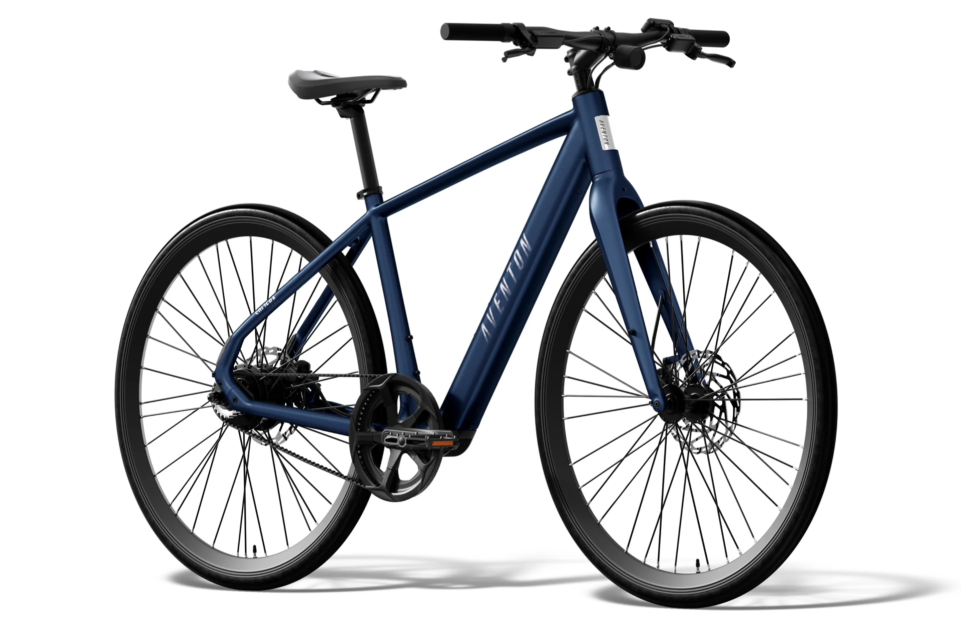 Matte Storm Blue