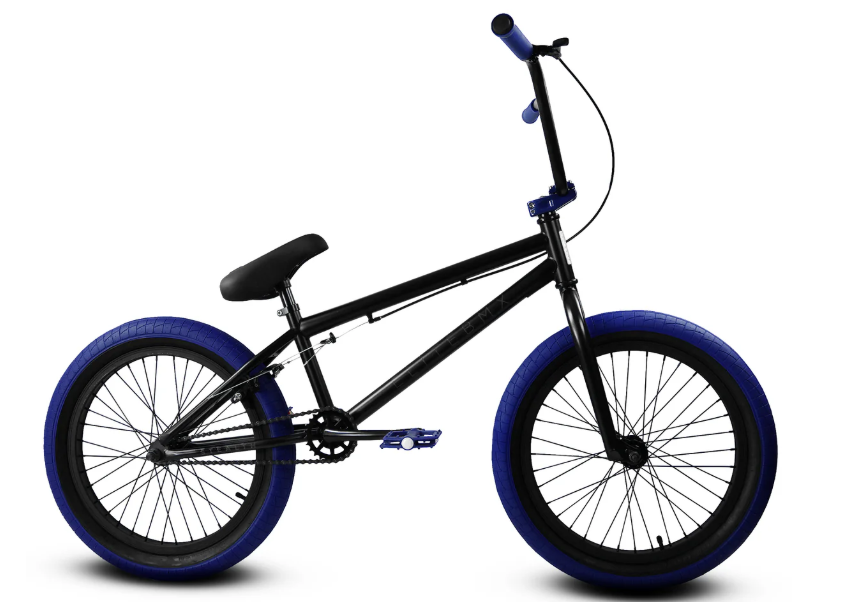 Black/Blue