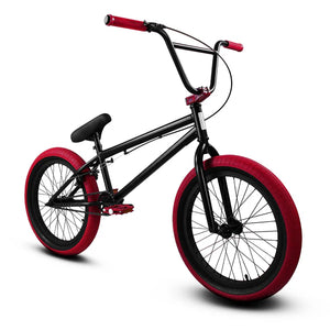 Black/Red