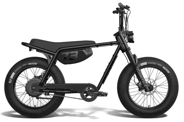【未使用】電磁波本舗「ROOM SMARTER」カーボンブラック Super73-Z Miami SE Legacy Electric Bike – City Grounds