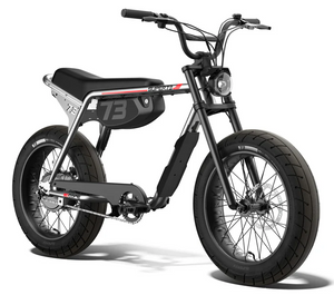Super73-ZX Core Legacy Electric Bike – City Grounds