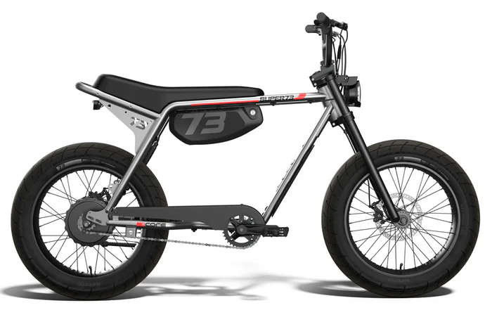 Super73-ZX Core Legacy Electric Bike – City Grounds