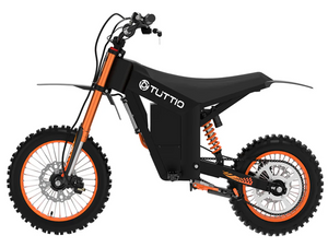 MotoTec 60v 2000w Pro 101 Electric Dirt Bike