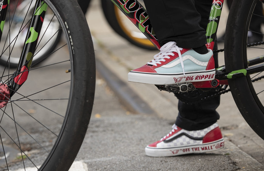 Se tilbage Fortolke leje Vans BMX Slip-On Shoes – City Grounds