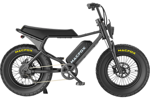 Macfox X7 Electric Bike
