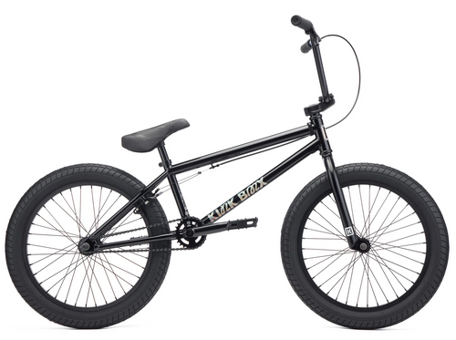 Kink BMX Curb BMX Bike – City Grounds