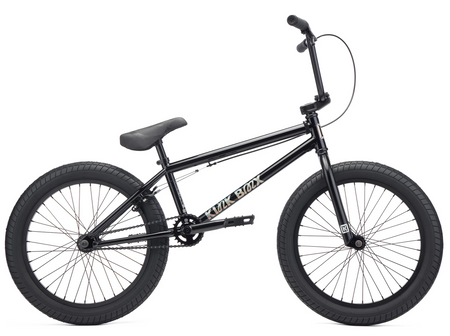 Kink BMX Curb BMX Bike – City Grounds