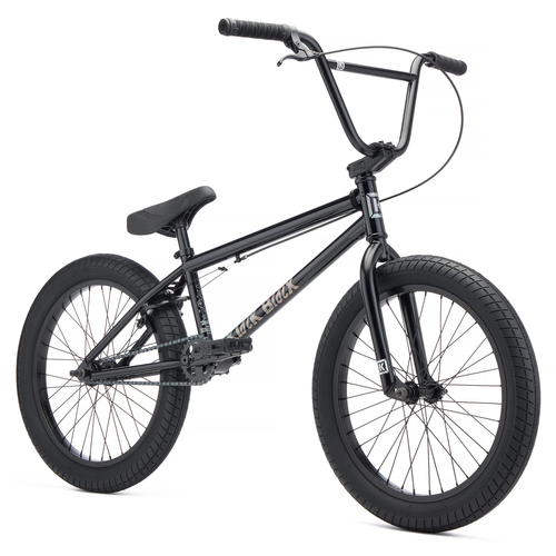 KINK BIKE CO BMX リアハブ ブラック Kink BMX Curb BMX Bike – City Grounds