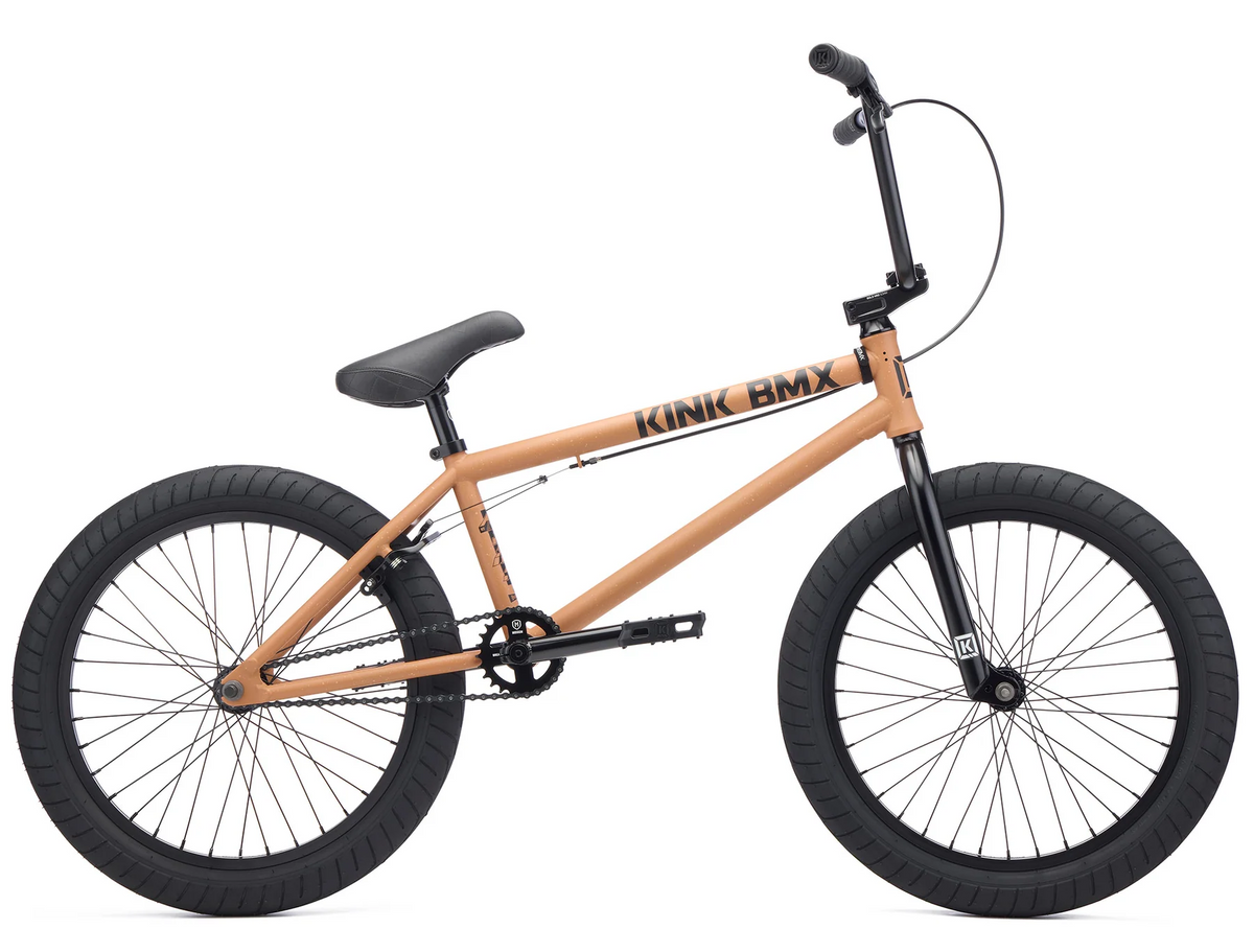 Kink BMX Setup XL BMX Bike – City Grounds