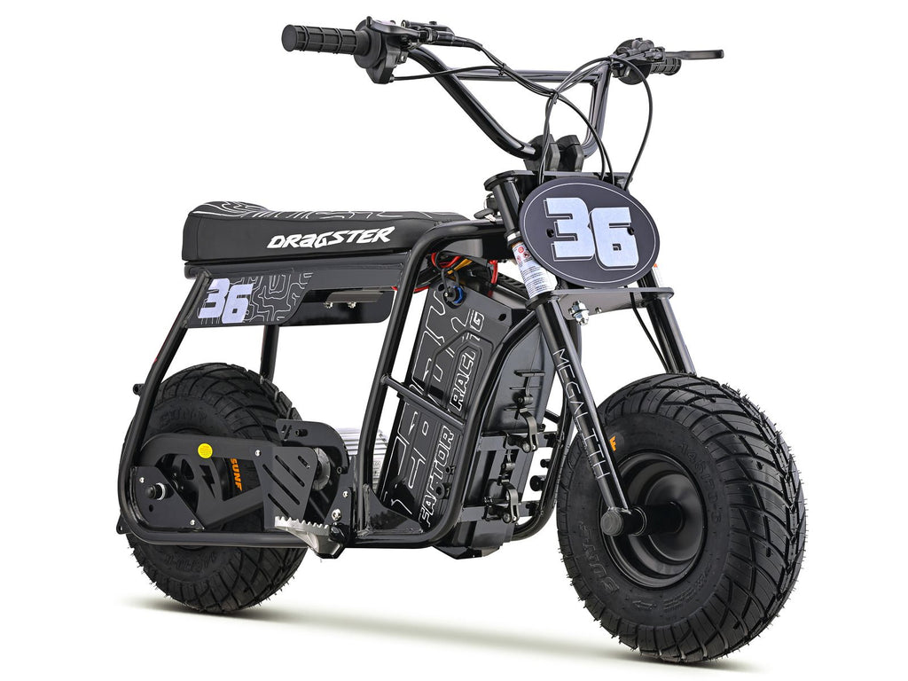 EBOX Dragster Electric Pit-Bike – City Grounds
