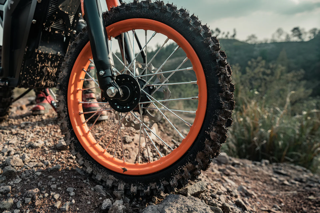 Tuttio Soleil01 Electric Dirt Bike