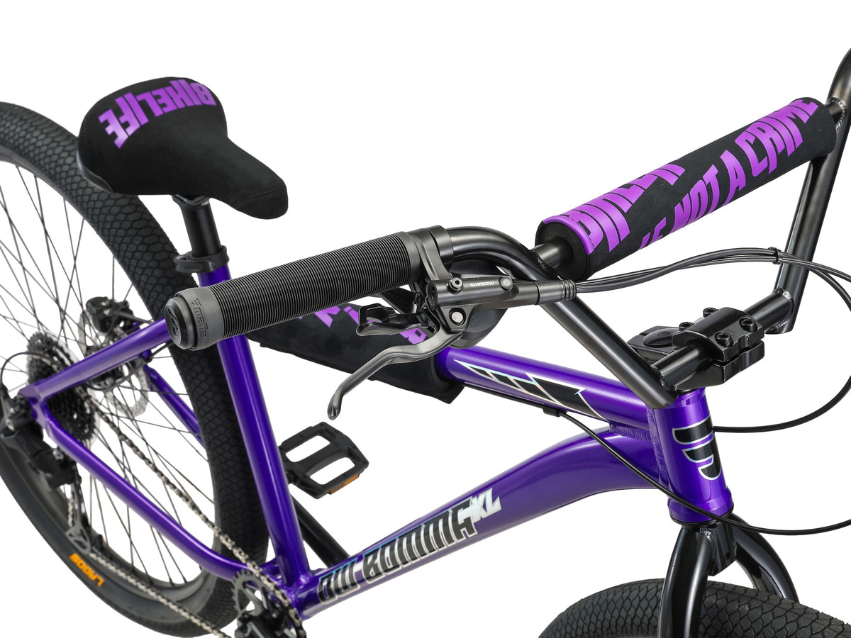 Purple