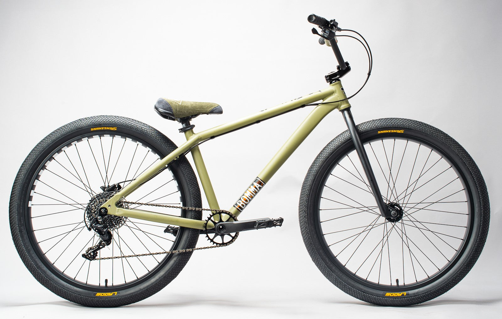 Mafia Bikes Bomma Traffic BMX Bike – City Grounds