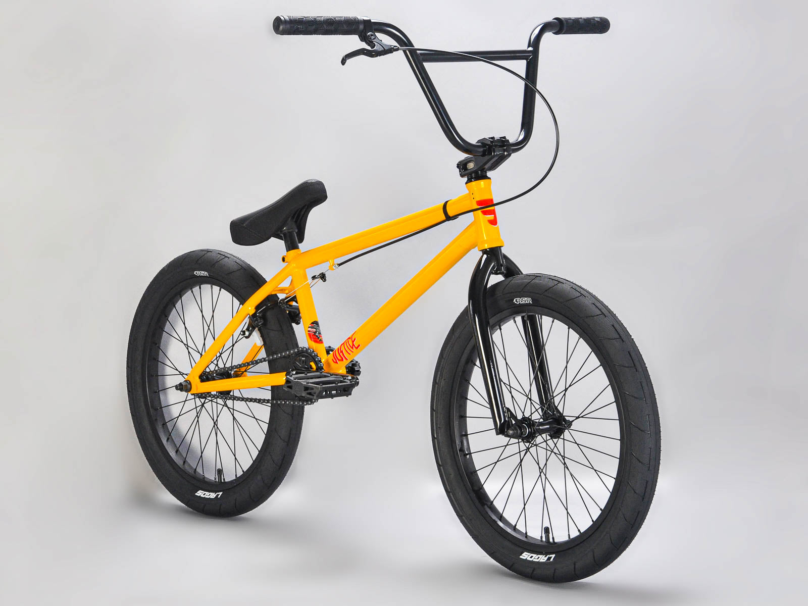 Mafia Bikes Kush 2+ BMX Bike – City Grounds