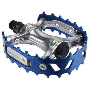 bike pedal size chart SE Bikes Bear Trap Pedals (Purple)