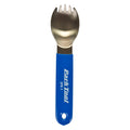Silver/Blue