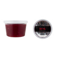 Rock-N-Roll Red Devil Grease Tub