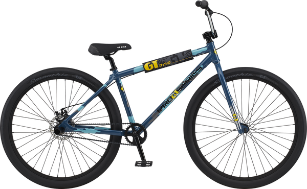 GT Pro Series 29 BMX Bike – City Grounds
