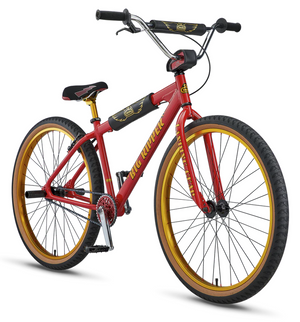 SE Bikes Big Ripper 29" Big Wheel BMX Bike 2024