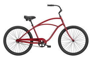 Tuesday February 29 Cruiser Bike