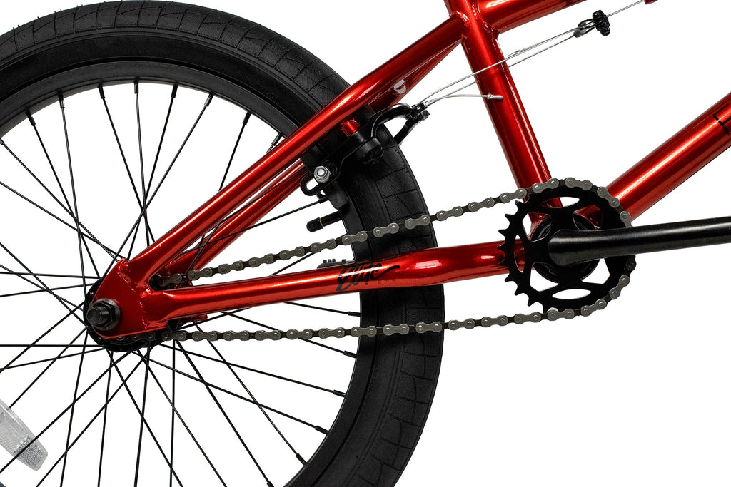 Metal Red